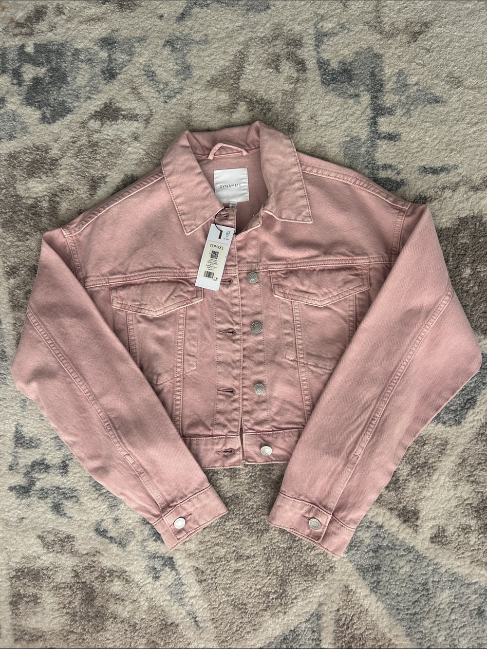 NWT Dynamite jacket